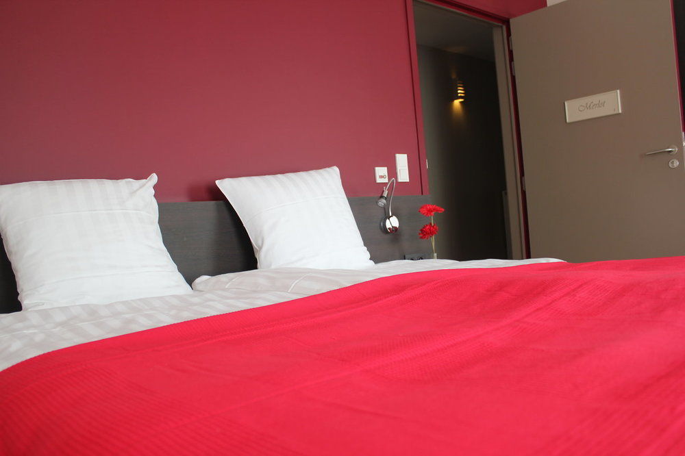 Hotel L'O De Vie Sint-Truiden Esterno foto