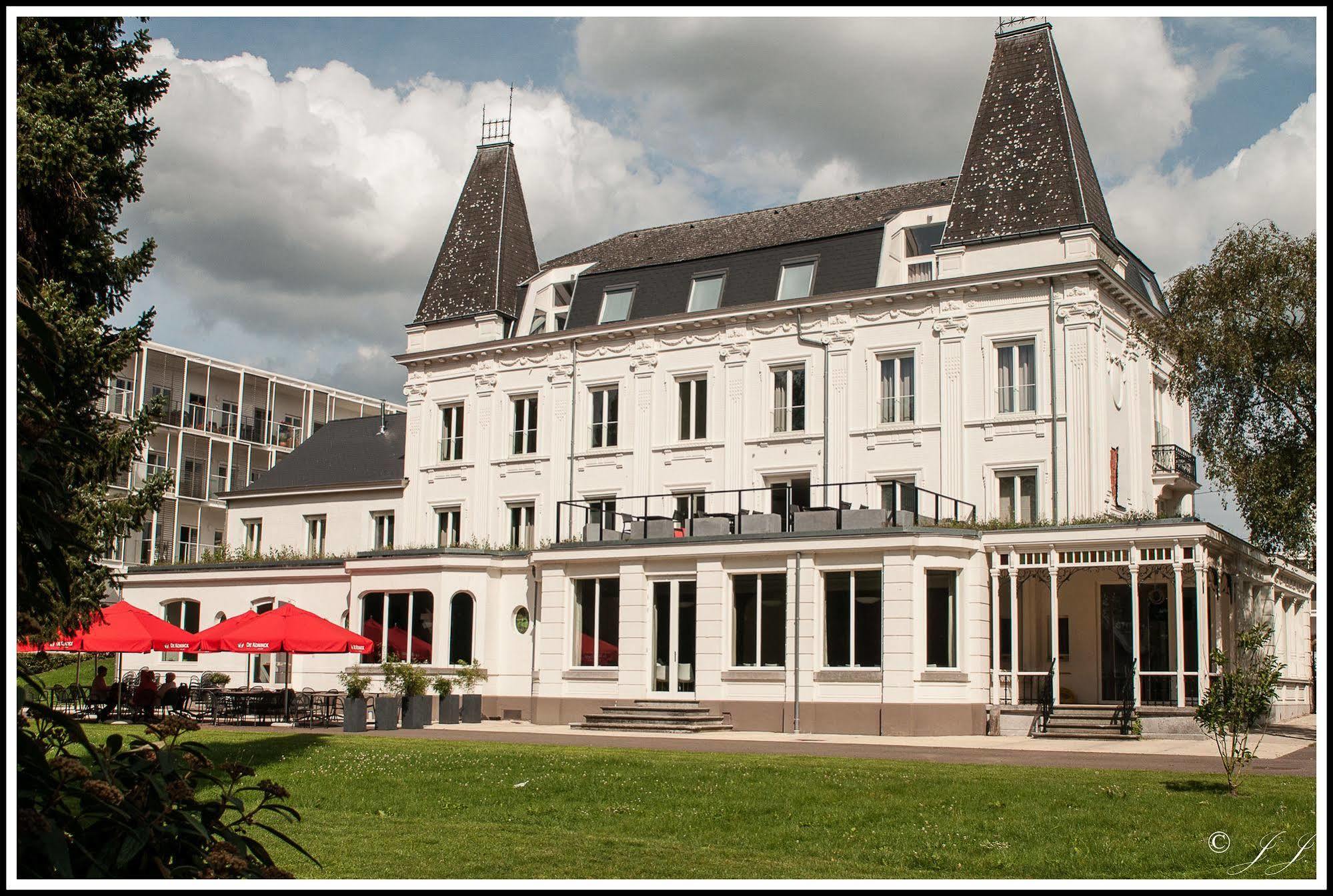 Hotel L'O De Vie Sint-Truiden Esterno foto