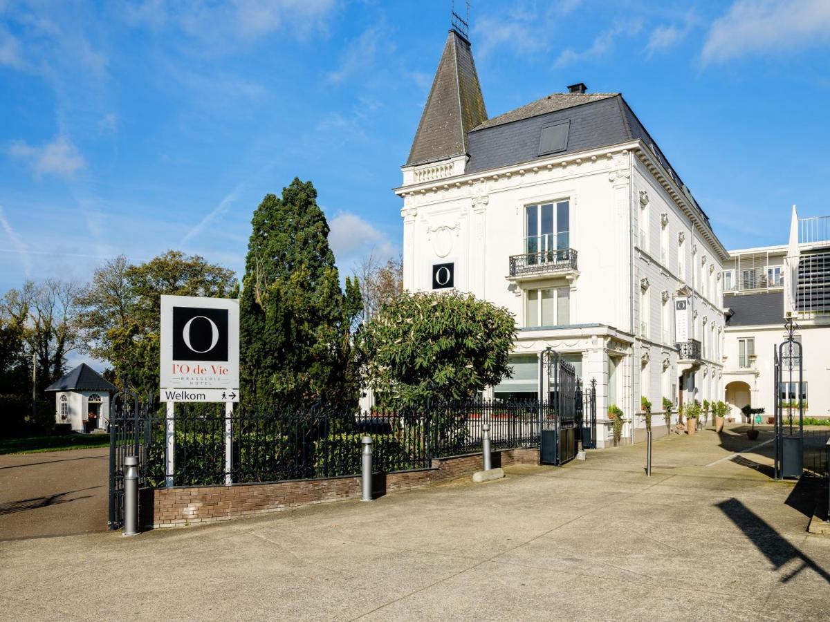 Hotel L'O De Vie Sint-Truiden Esterno foto